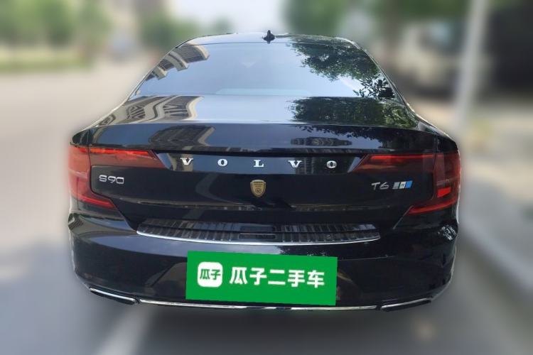 Used Volvo S90 2018 T4 Zhiyi Edition Rear