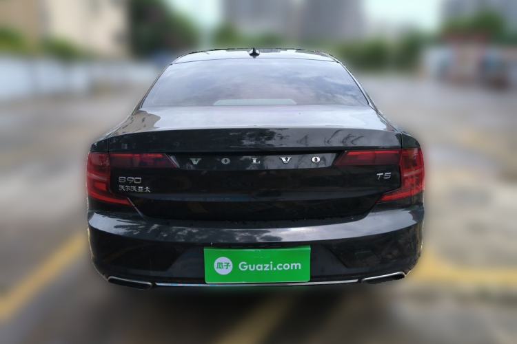 Used Volvo S90 2018 T5 Zhiyuan Edition Rear