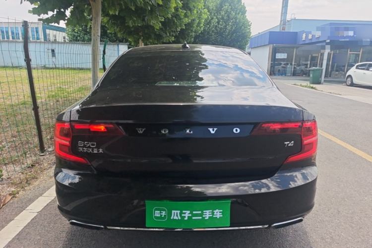 Used Volvo S90 2018 T4 Zhiyuan Edition Rear