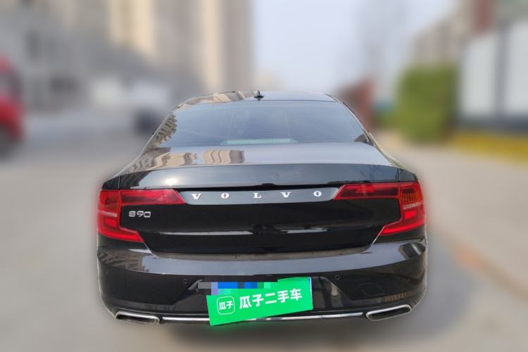 Used Volvo S90 2018 T4 Zhiyuan Edition Rear