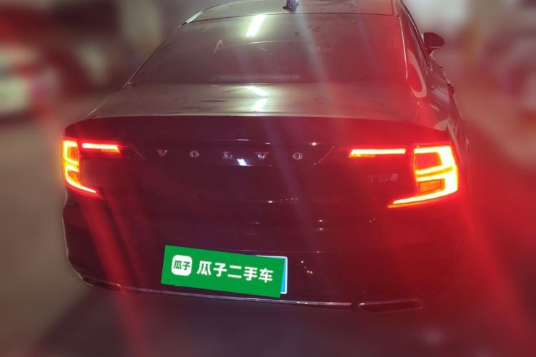 Used Volvo S90 2018 T5 Zhiyuan Edition Rear