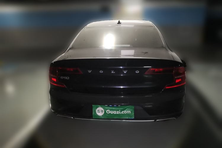 Used Volvo S90 2018 T4 Zhiyuan Edition Rear