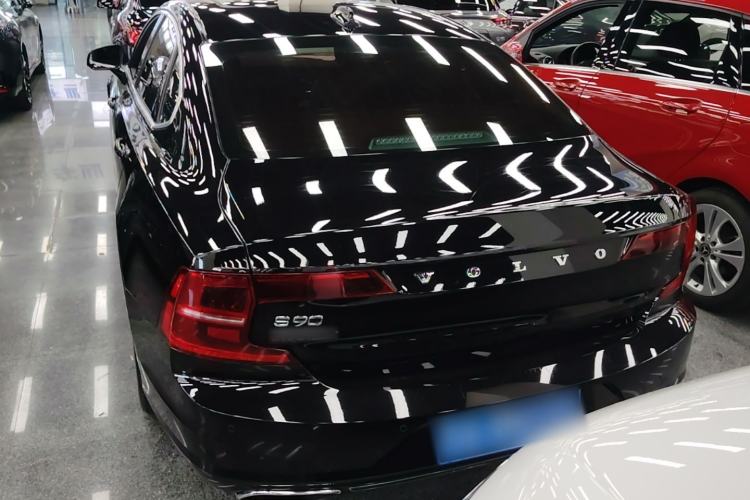 Used Volvo S90 2018 T4 Zhiyuan Edition Rear