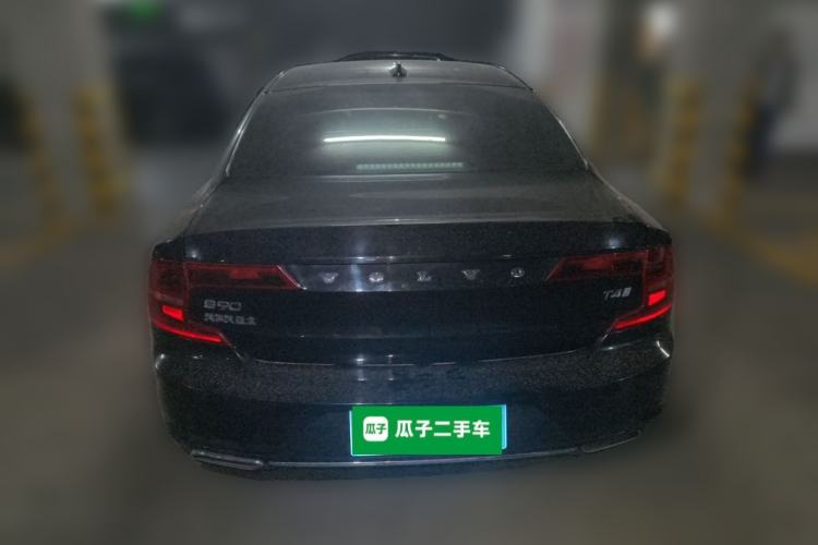 Used Volvo S90 2018 T4 Zhiyi Edition Rear