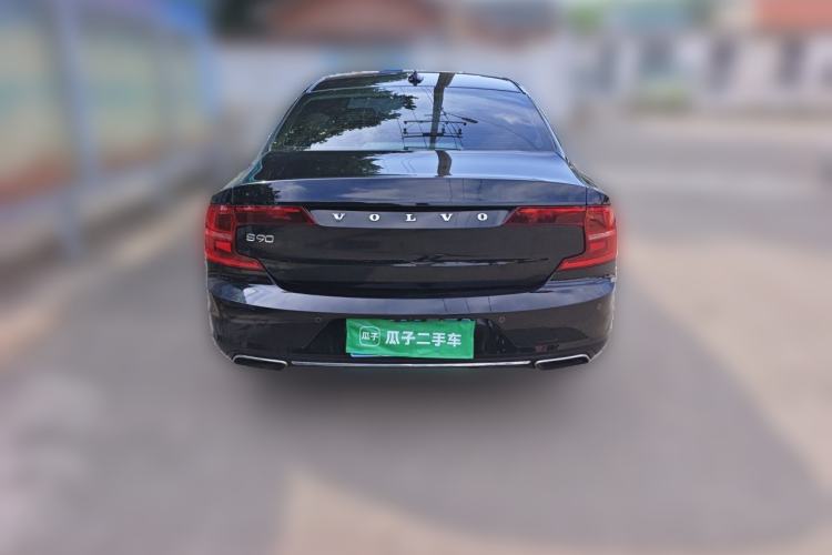 Used Volvo S90 2018 T4 Zhiyuan Edition Rear