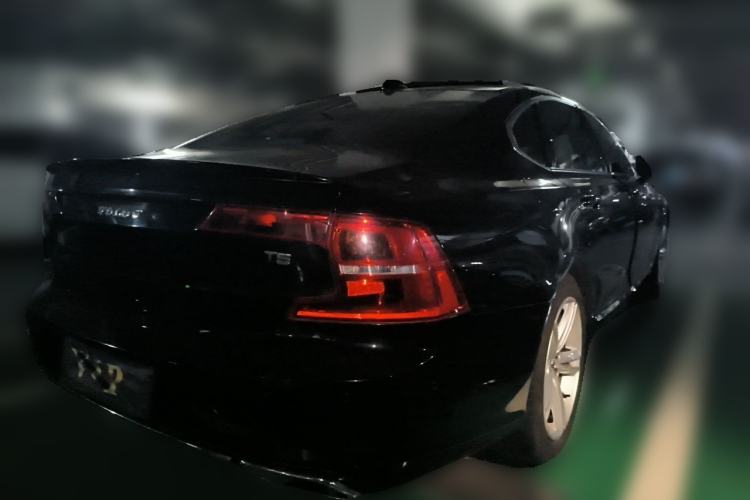 Used Volvo S90 2018 T4 Zhiyuan Edition Rear Right 45 Deg