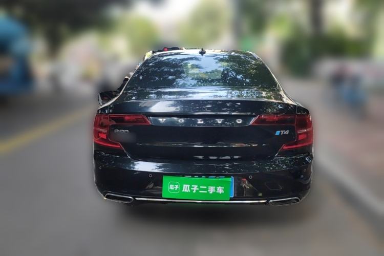 Used Volvo S90 2018 T4 Zhiyuan Edition Rear