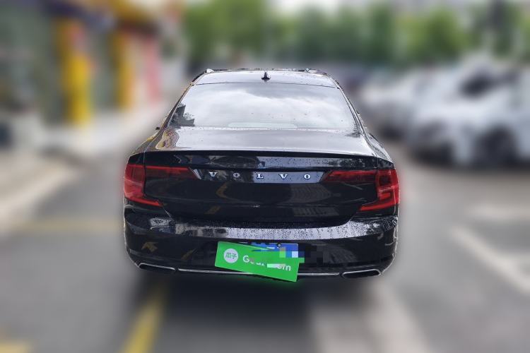 Used Volvo S90 2018 T4 Zhiyi Edition Rear