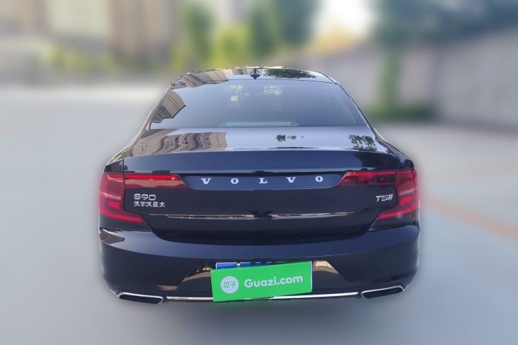 Used Volvo S90 2018 T5 Zhiyuan Edition Rear