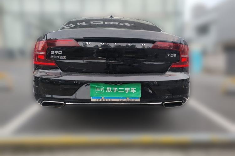Used Volvo S90 2018 T5 Zhiya Edition Rear