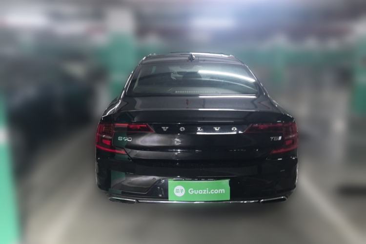 Used Volvo S90 2018 T4 Zhiyuan Edition Rear
