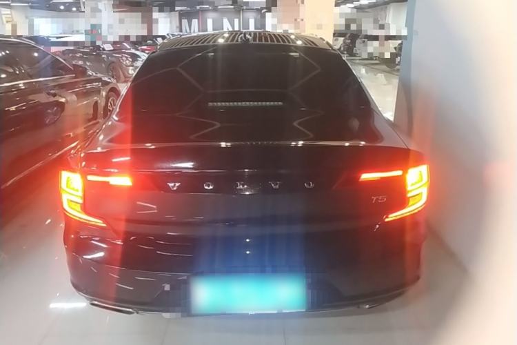 Used Volvo S90 2018 T5 Prestige Edition Rear