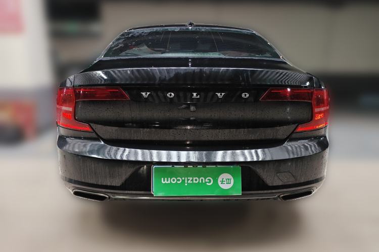 Used Volvo S90 2018 T4 Zhiyi Edition Rear