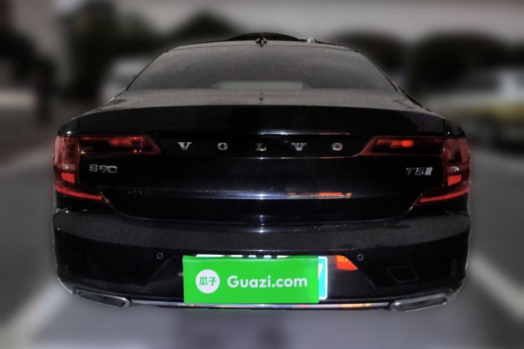 Used Volvo S90 2018 T5 Zhiyuan Edition Rear
