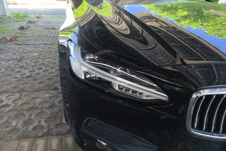 Used Volvo S90 2018 T4 Zhiyi Edition Right Front Headlight