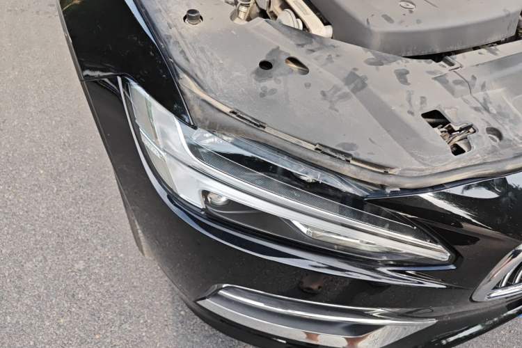 Used Volvo S90 2018 T4 Zhiyi Edition Right Front Headlight