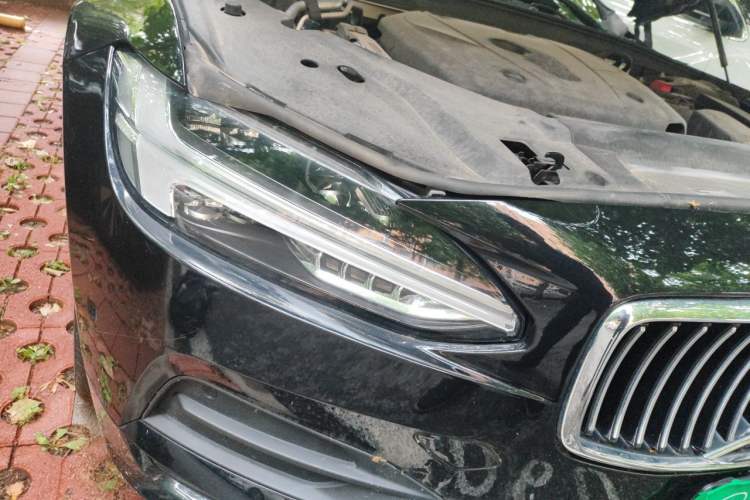 Used Volvo S90 2018 T5 Zhiyuan Edition Right Front Headlight