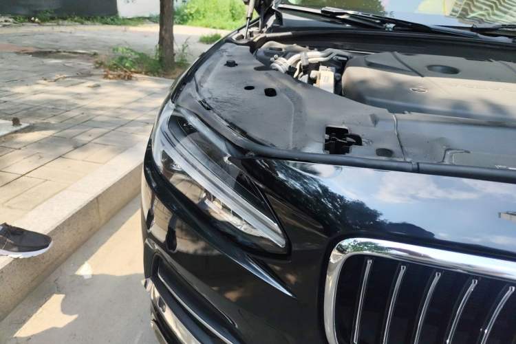 Used Volvo S90 2018 T4 Zhiyi Edition Right Front Headlight