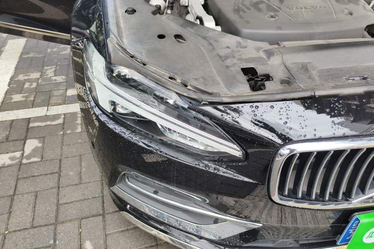 Used Volvo S90 2018 T4 Zhiyi Edition Right Front Headlight