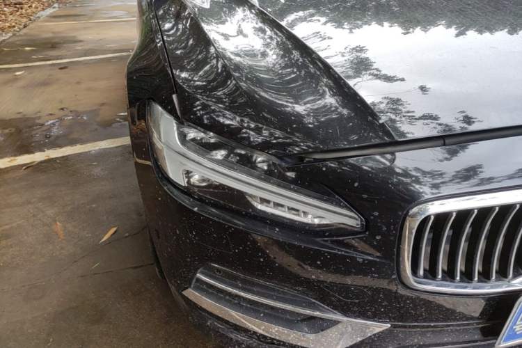 Used Volvo S90 2018 T5 Zhiya Edition Right Front Headlight