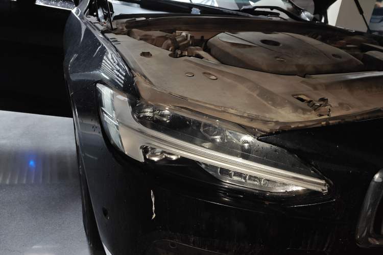 Used Volvo S90 2018 T4 Zhiyi Edition Right Front Headlight