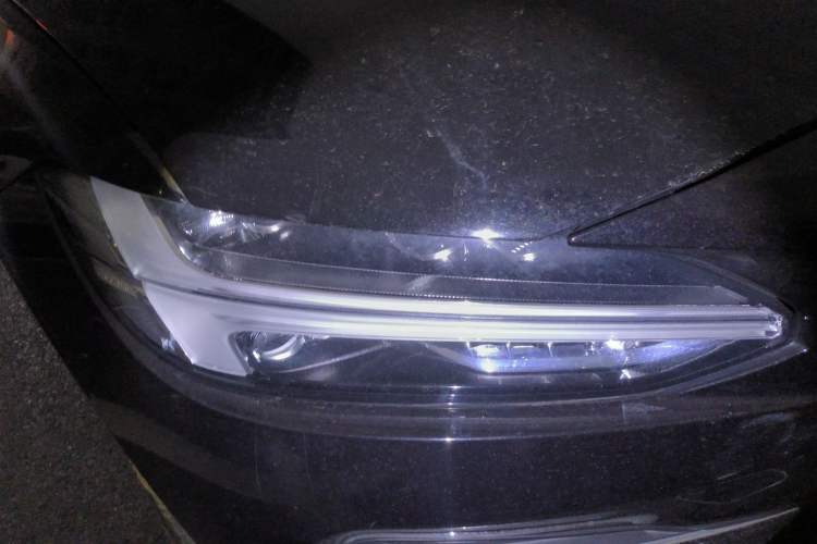 Used Volvo S90 2018 T5 Zhiyuan Edition Right Front Headlight