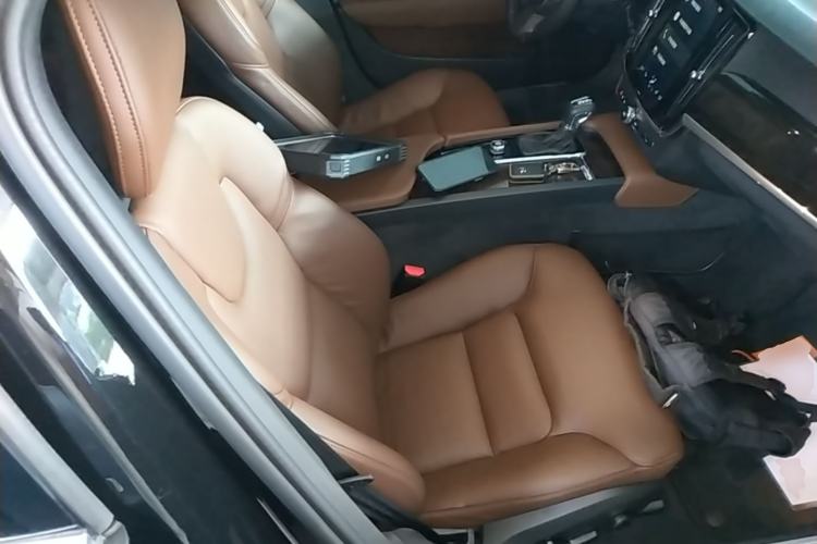 Used Volvo S90 2018 T4 Zhiyuan Edition Right Front Seat