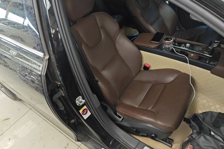 Used Volvo S90 2018 T4 Zhiyuan Edition Right Front Seat