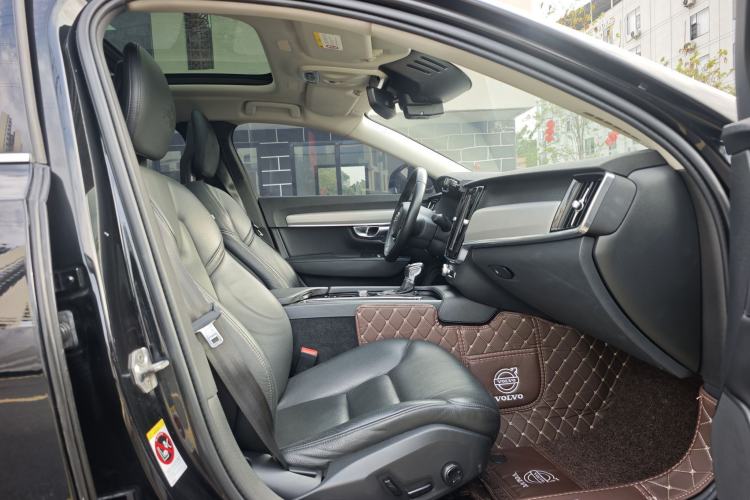 Used Volvo S90 2018 T4 Zhiyi Edition Right Front Seat
