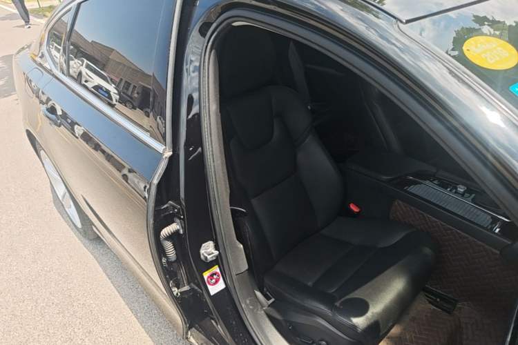 Used Volvo S90 2018 T4 Zhiyuan Edition Right Front Seat