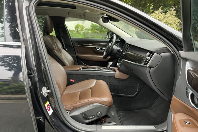 Used Volvo S90 2018 T4 Zhiyuan Edition Right Front Seat