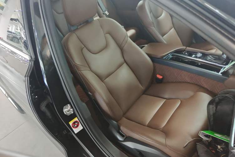 Used Volvo S90 2018 T4 Zhiyuan Edition Right Front Seat