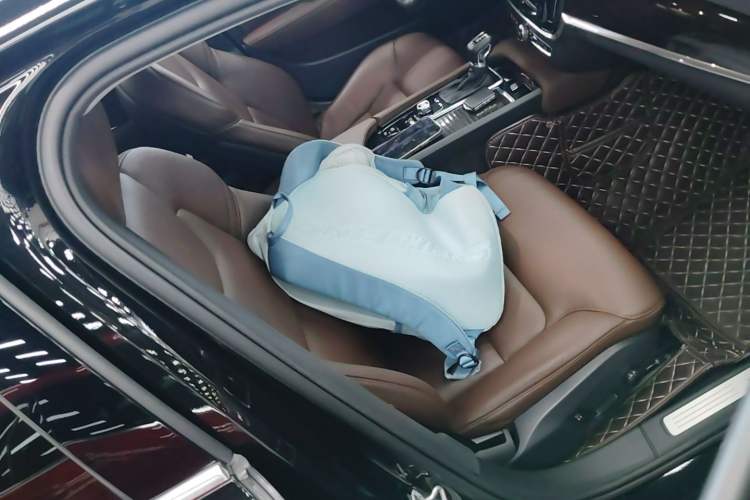 Used Volvo S90 2018 T4 Zhiyuan Edition Right Front Seat
