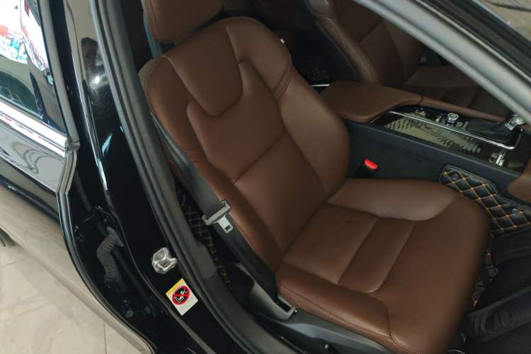 Used Volvo S90 2018 T5 Zhiyuan Edition Right Front Seat