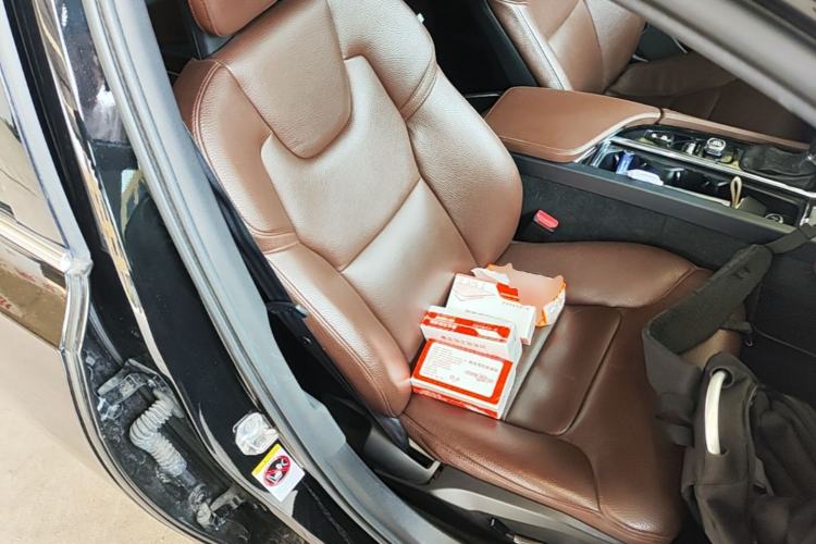 Used Volvo S90 2018 T4 Zhiyuan Edition Right Front Seat
