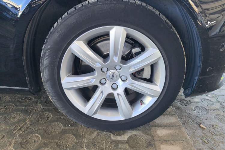 Used Volvo S90 2018 T4 Zhiyi Edition Right Front Wheel Hub