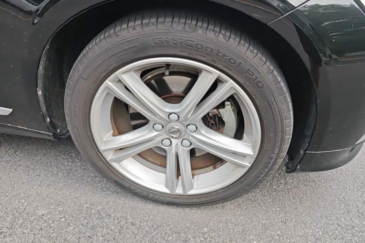 Used Volvo S90 2018 T4 Zhiyi Edition Right Front Wheel Hub