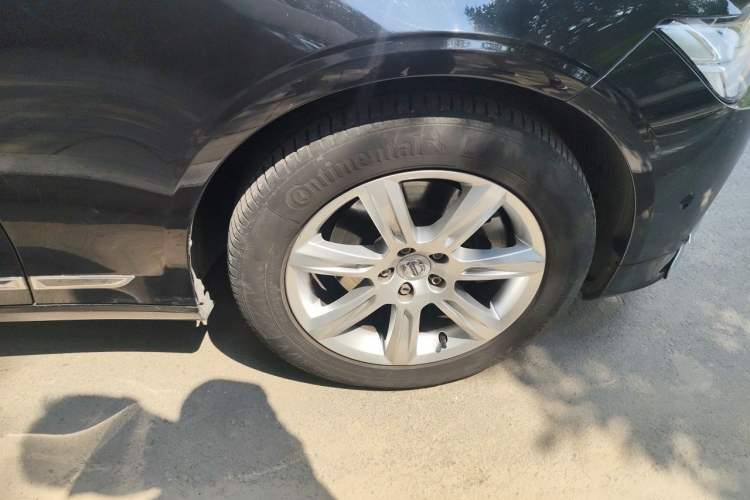 Used Volvo S90 2018 T4 Zhiyi Edition Right Front Wheel Hub
