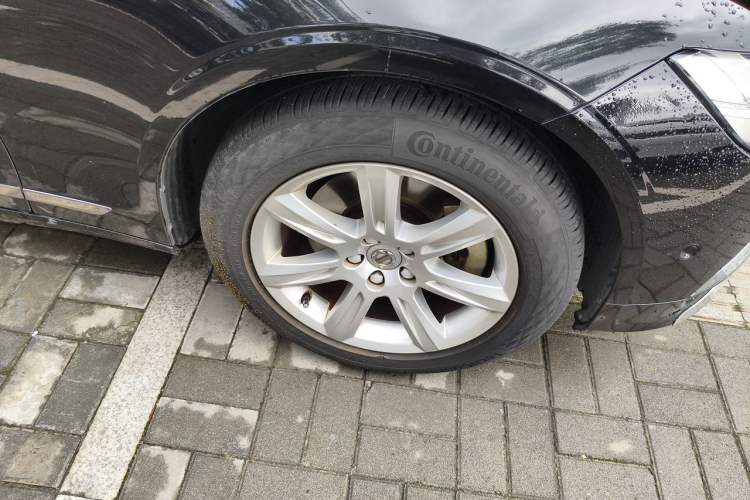 Used Volvo S90 2018 T4 Zhiyi Edition Right Front Wheel Hub