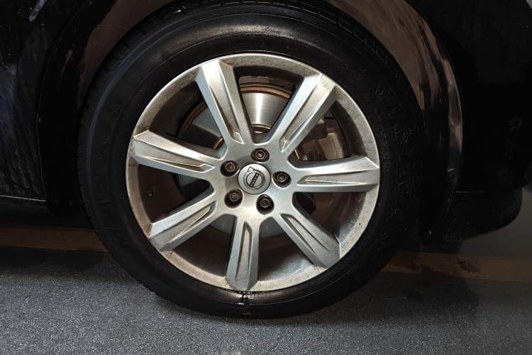 Used Volvo S90 2018 T4 Zhiyi Edition Right Front Wheel Hub