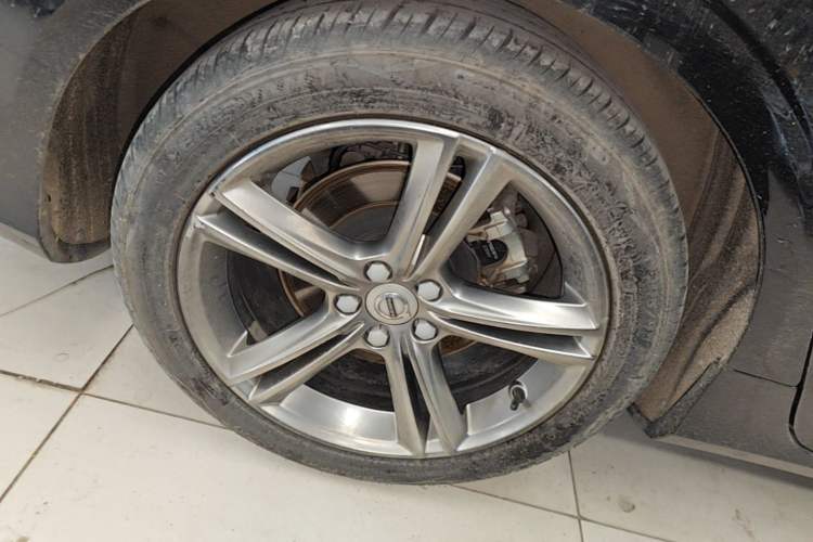 Used Volvo S90 2018 T4 Zhiyuan Edition Right Rear Wheel Hub