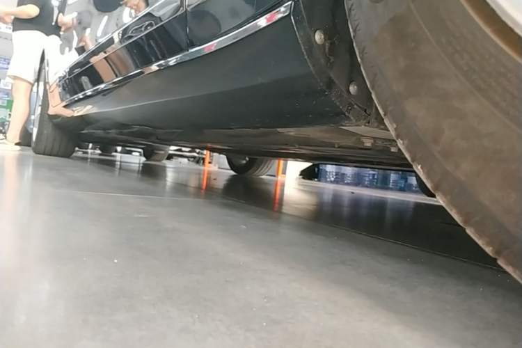 Used Volvo S90 2018 T4 Zhiyuan Edition Right Side Sill