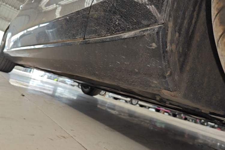 Used Volvo S90 2018 T4 Zhiyuan Edition Right Side Sill