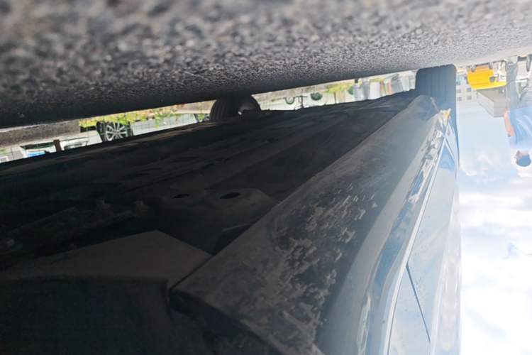 Used Volvo S90 2018 T4 Zhiyuan Edition Right Side Sill