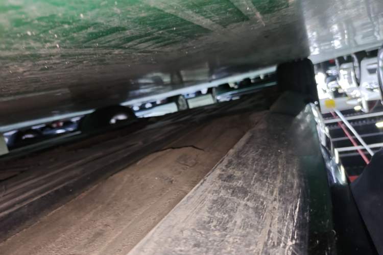 Used Volvo S90 2018 T4 Zhiyuan Edition Right Side Sill