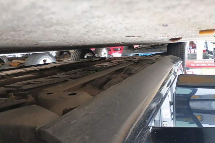 Used Volvo S90 2018 T4 Zhiyuan Edition Right Side Sill