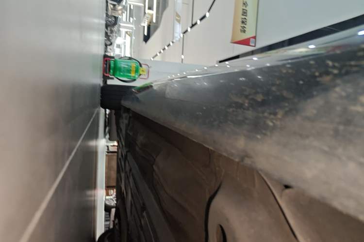 Used Volvo S90 2018 T4 Zhiyuan Edition Right Side Sill