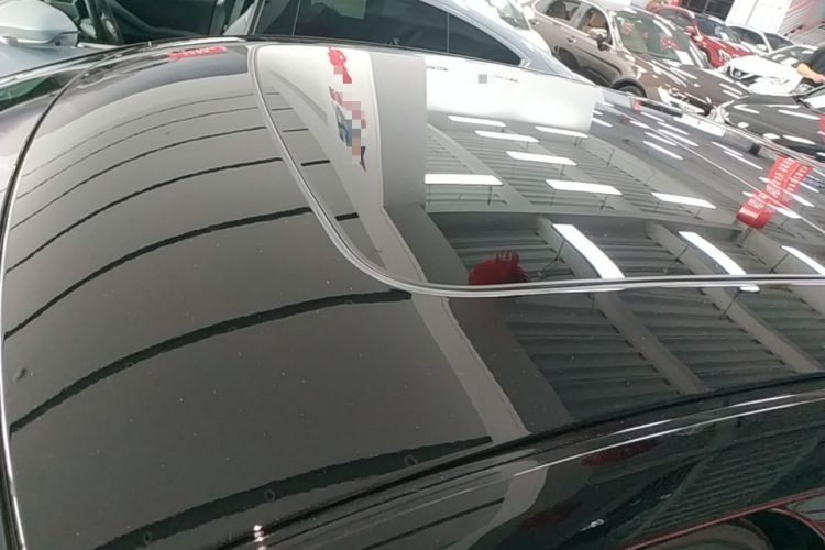 Used Volvo S90 2018 T4 Zhiyuan Edition Roof