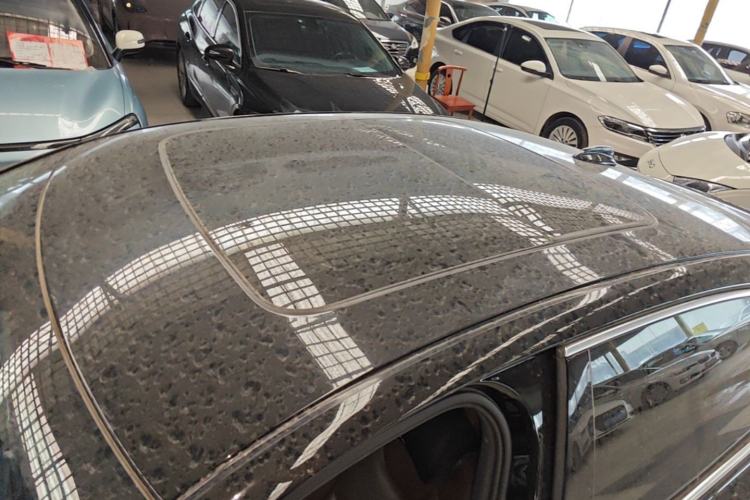 Used Volvo S90 2018 T4 Zhiyuan Edition Roof
