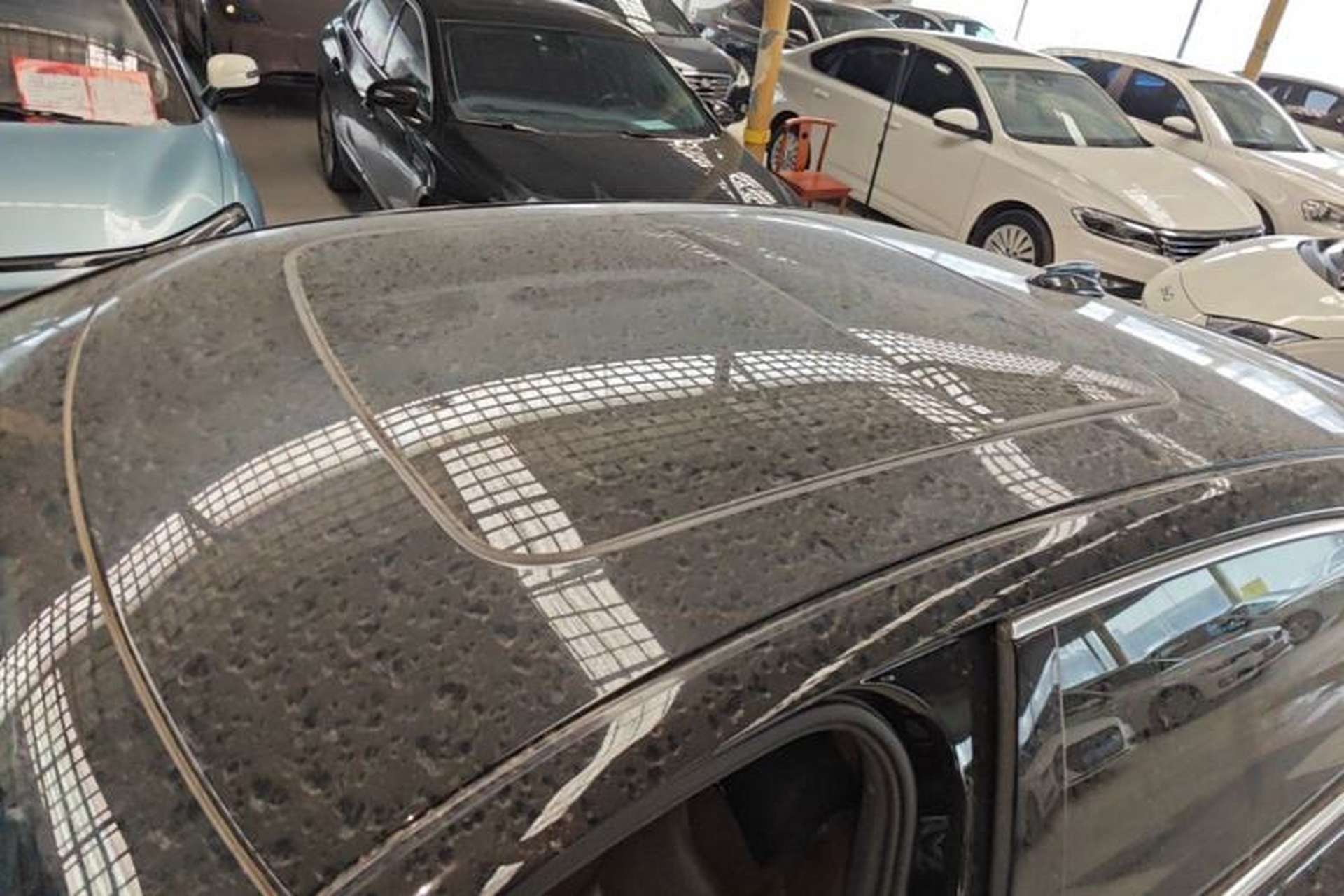 Used Volvo S90 2018 T4 Zhiyuan Edition Roof